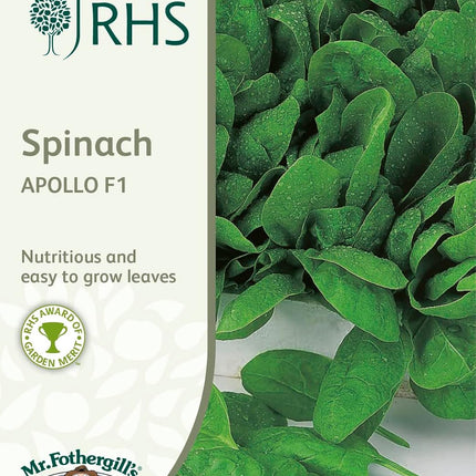 RHS SPINACH Apollo F1