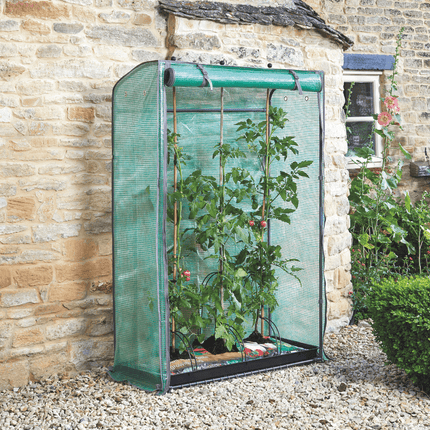 Tomato GroZone Growhouse, 1.5m x 1m x 0.4m