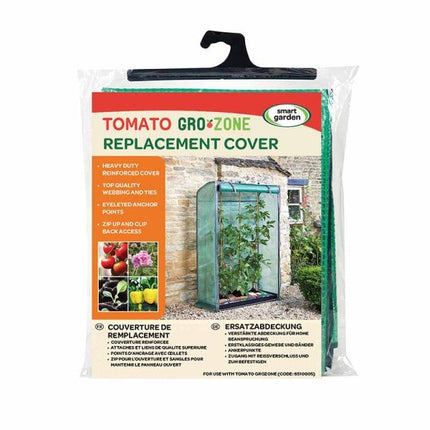 Tomato GroZone Replacement Cover, 1.5m x 1m x 0.4m