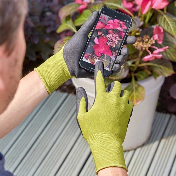TouchScreen Outdoor Gardening Gloves S M L